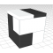 Pack Tabouret